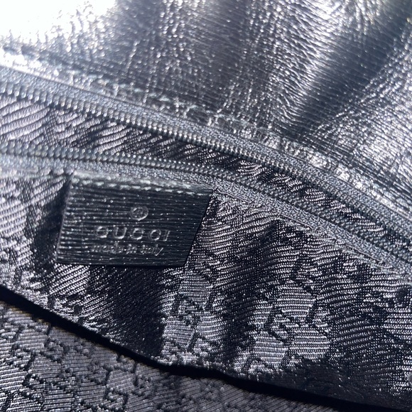 Gucci Vintage Extremely rare handbag - Picture 6 of 16